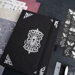 Archer & Olive Halloween A5 KeyHole Journal (2023)